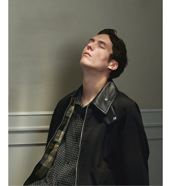EDIFICE「《予約》Barbour (バブアー) 別注 TRANSPORT MODIFY」|その他|