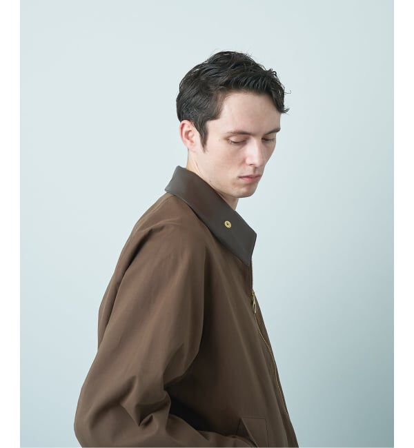 EDIFICE「《予約》Barbour (バブアー) 別注 TRANSPORT MODIFY」|その他|