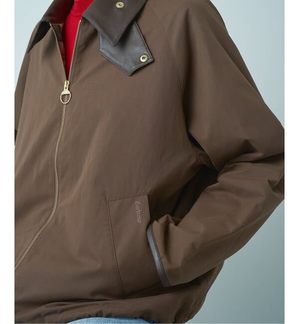 EDIFICE「《予約》Barbour (バブアー) 別注 TRANSPORT MODIFY」|その他|