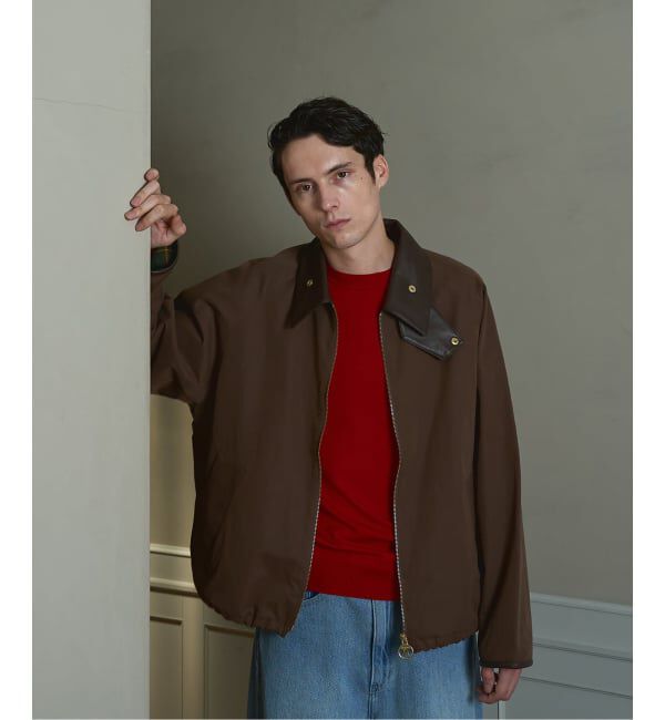 EDIFICE「《予約》Barbour (バブアー) 別注 TRANSPORT MODIFY」|その他|