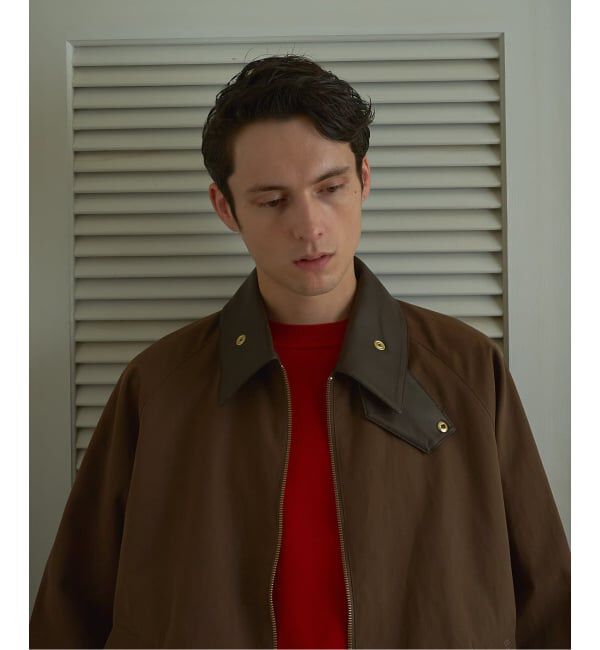 EDIFICE「《予約》Barbour (バブアー) 別注 TRANSPORT MODIFY」|その他|