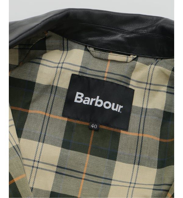 EDIFICE「《予約》Barbour (バブアー) 別注 TRANSPORT MODIFY」|その他|
