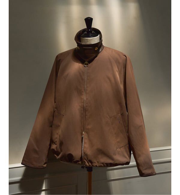 EDIFICE「《予約》Barbour (バブアー) 別注 TRANSPORT MODIFY」|その他|