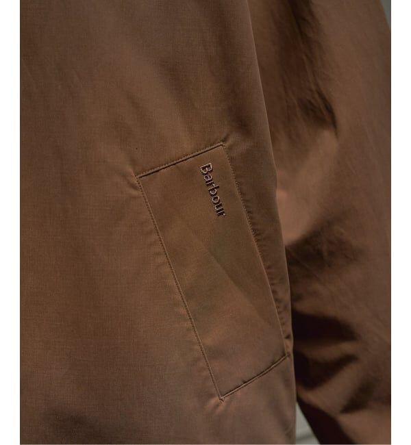 EDIFICE「《予約》Barbour (バブアー) 別注 TRANSPORT MODIFY」|その他|