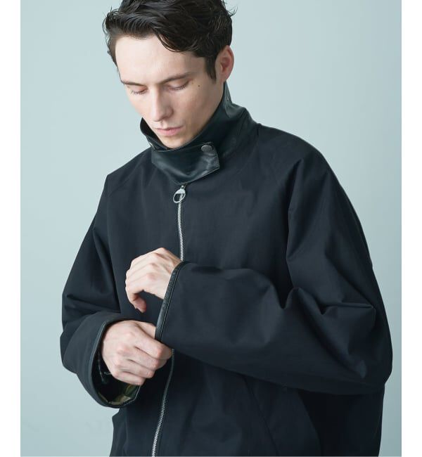 EDIFICE「《予約》Barbour (バブアー) 別注 TRANSPORT MODIFY」|その他|