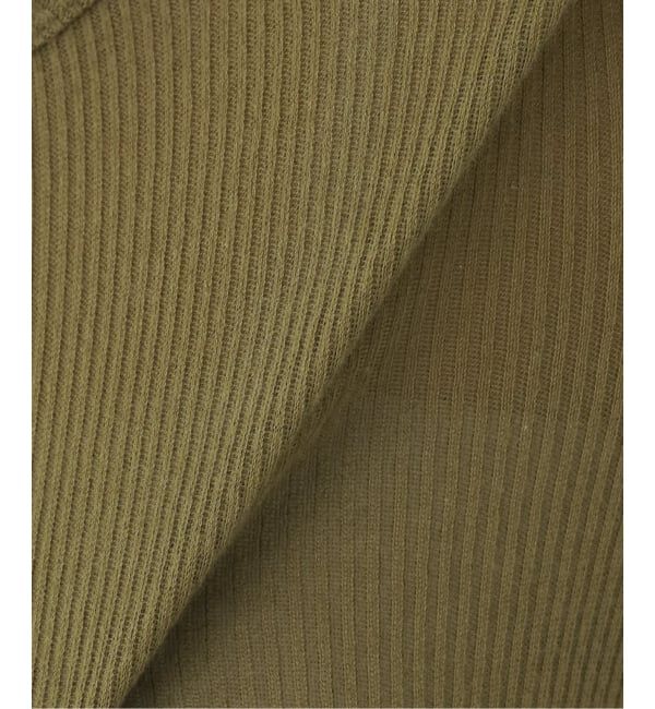 journal standard L'essage「INSCRIRE/アンスクリア Gauze Teleco Long Sleeve Tee ロングスリーブTシャツ」|Tシャツ・カットソー|