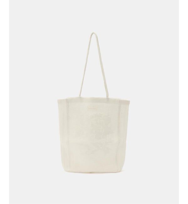journal standard L'essage「NANANITA/ナナニータ ROSE CROCHET BAG バッグ」|ハンドバッグ|