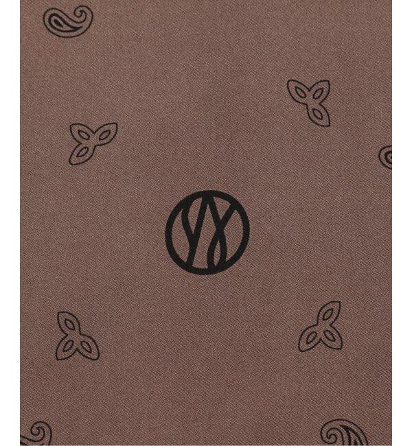 NOBLE「LE SCARF/レスカーフ PAISLEY SCARF」|バンダナ・スカーフ|