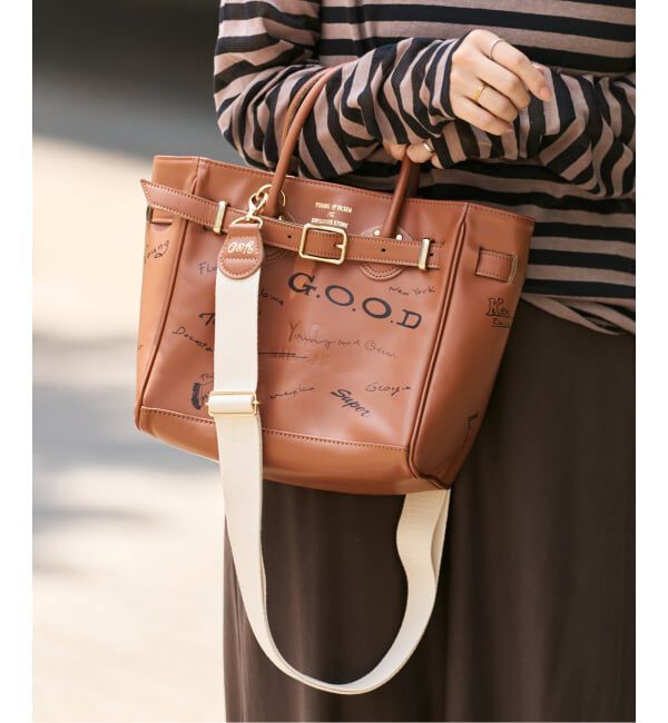 FRAMeWORK「≪予約≫YOUNG&OLSEN 別注KIBITZ MAIL BAG」|ショルダー・メッセンジャー|