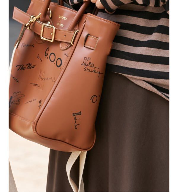 FRAMeWORK「≪予約≫YOUNG&OLSEN 別注KIBITZ MAIL BAG」|ショルダー・メッセンジャー|