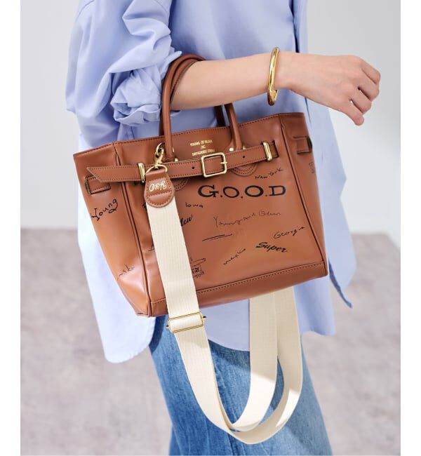 FRAMeWORK「≪予約≫YOUNG&OLSEN 別注KIBITZ MAIL BAG」|ショルダー・メッセンジャー|