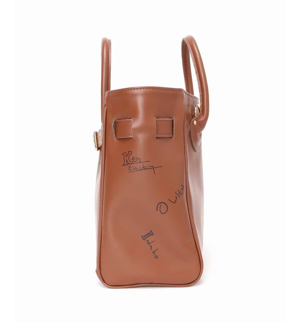 FRAMeWORK「≪予約≫YOUNG&OLSEN 別注KIBITZ MAIL BAG」|ショルダー・メッセンジャー|