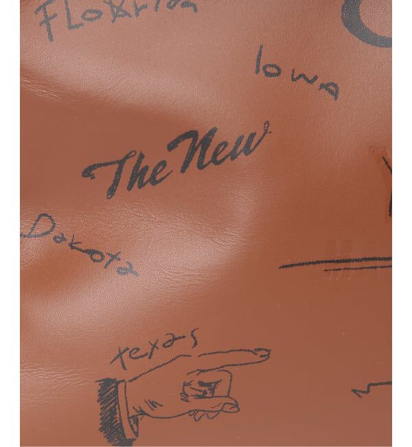 FRAMeWORK「≪予約≫YOUNG&OLSEN 別注KIBITZ MAIL BAG」|ショルダー・メッセンジャー|