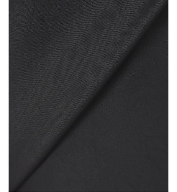 Spick and Span「《予約》サテンイージーIラインスカート」|スカート|