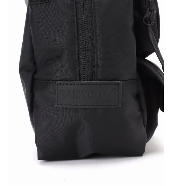 Spick and Span「《新色有り / 追加予約》別注 BAICYCLON MULTI POCKETS MINI BOSTON BAG*」|ボストンバッグ|