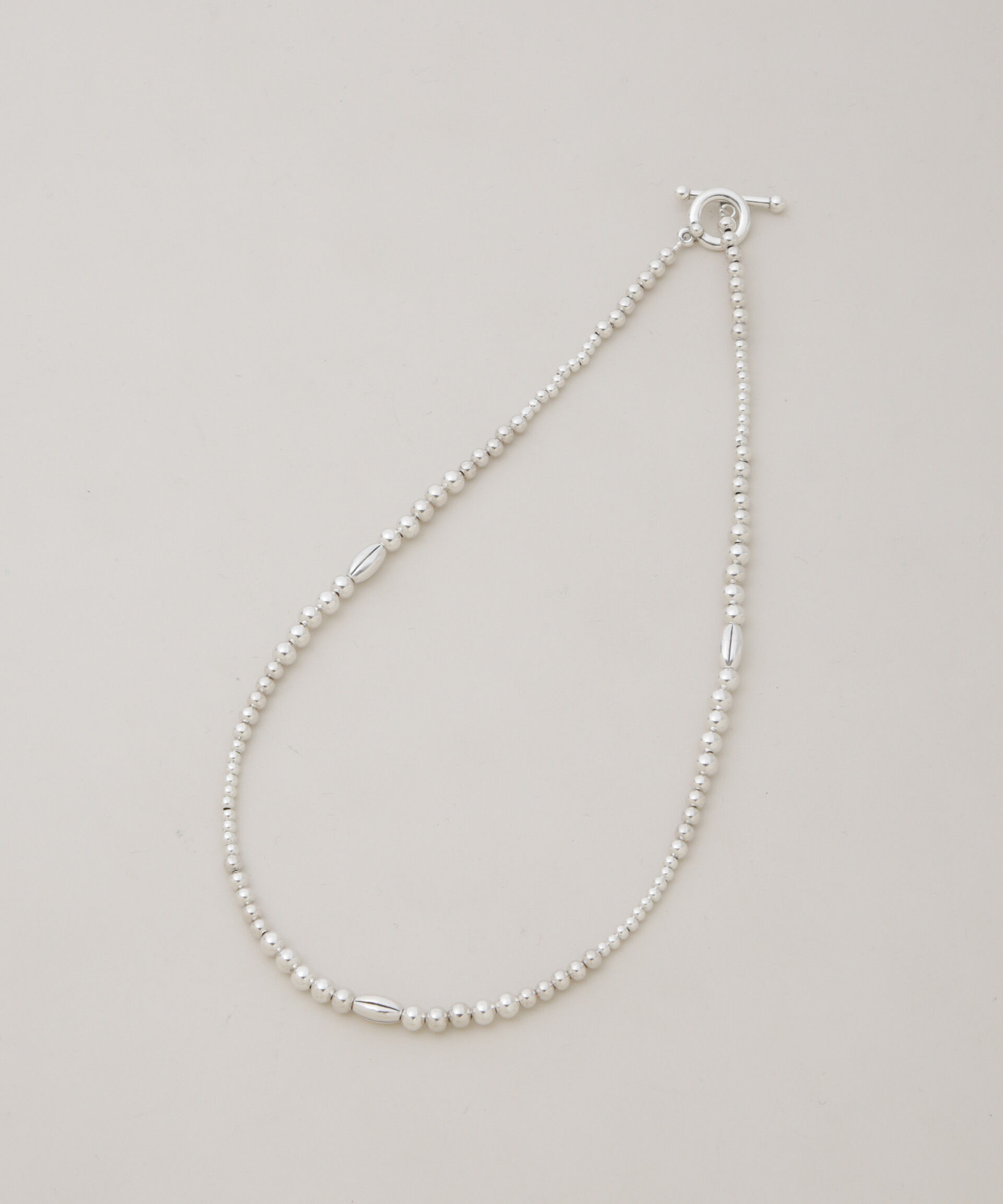 NANO universe「PHILIPPE AUDIBERT/Elgin necklace」|ネックレス|