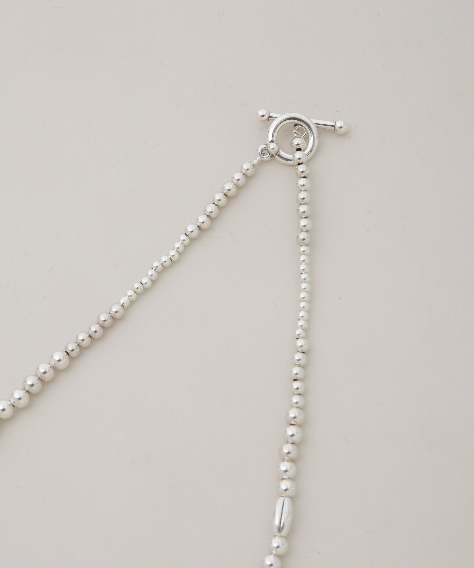 NANO universe「PHILIPPE AUDIBERT/Elgin necklace」|ネックレス|