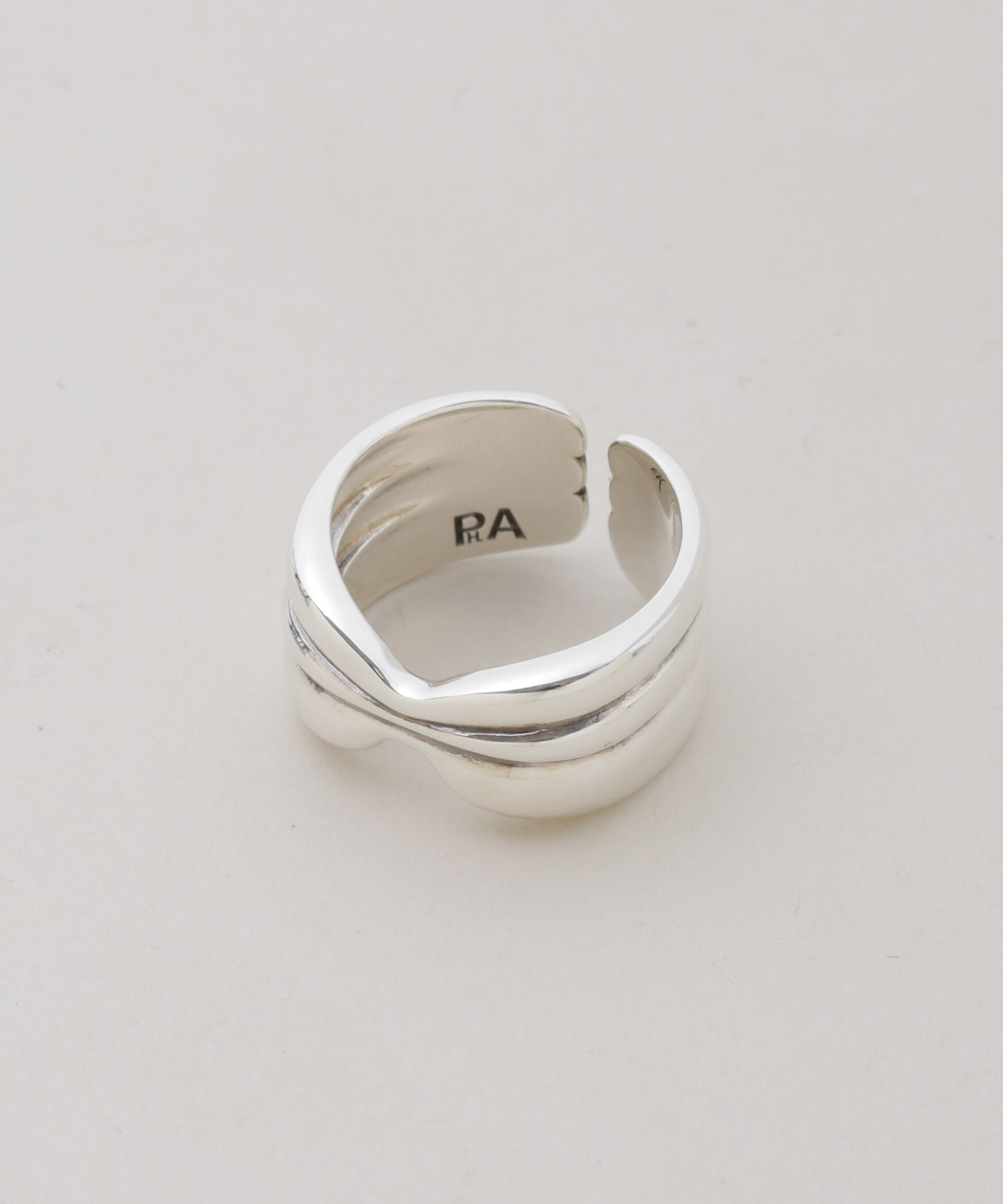NANO universe「PHILIPPE AUDIBERT/Parkers ring」|リング|