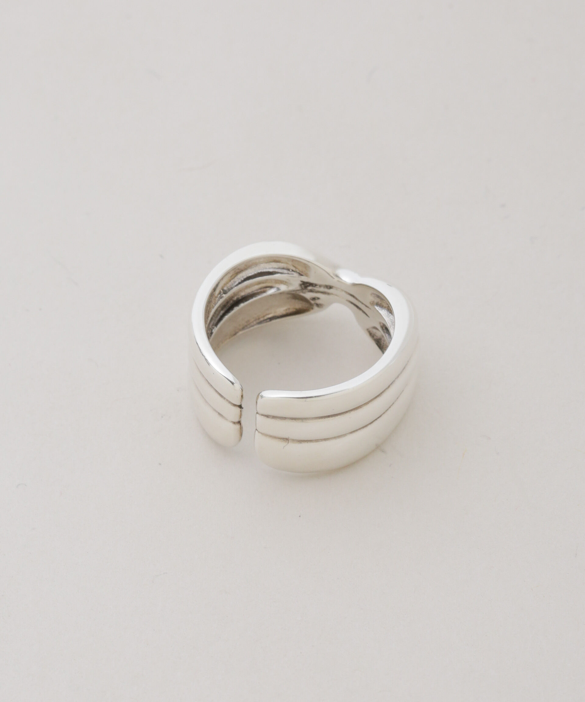 NANO universe「PHILIPPE AUDIBERT/Parkers ring」|リング|