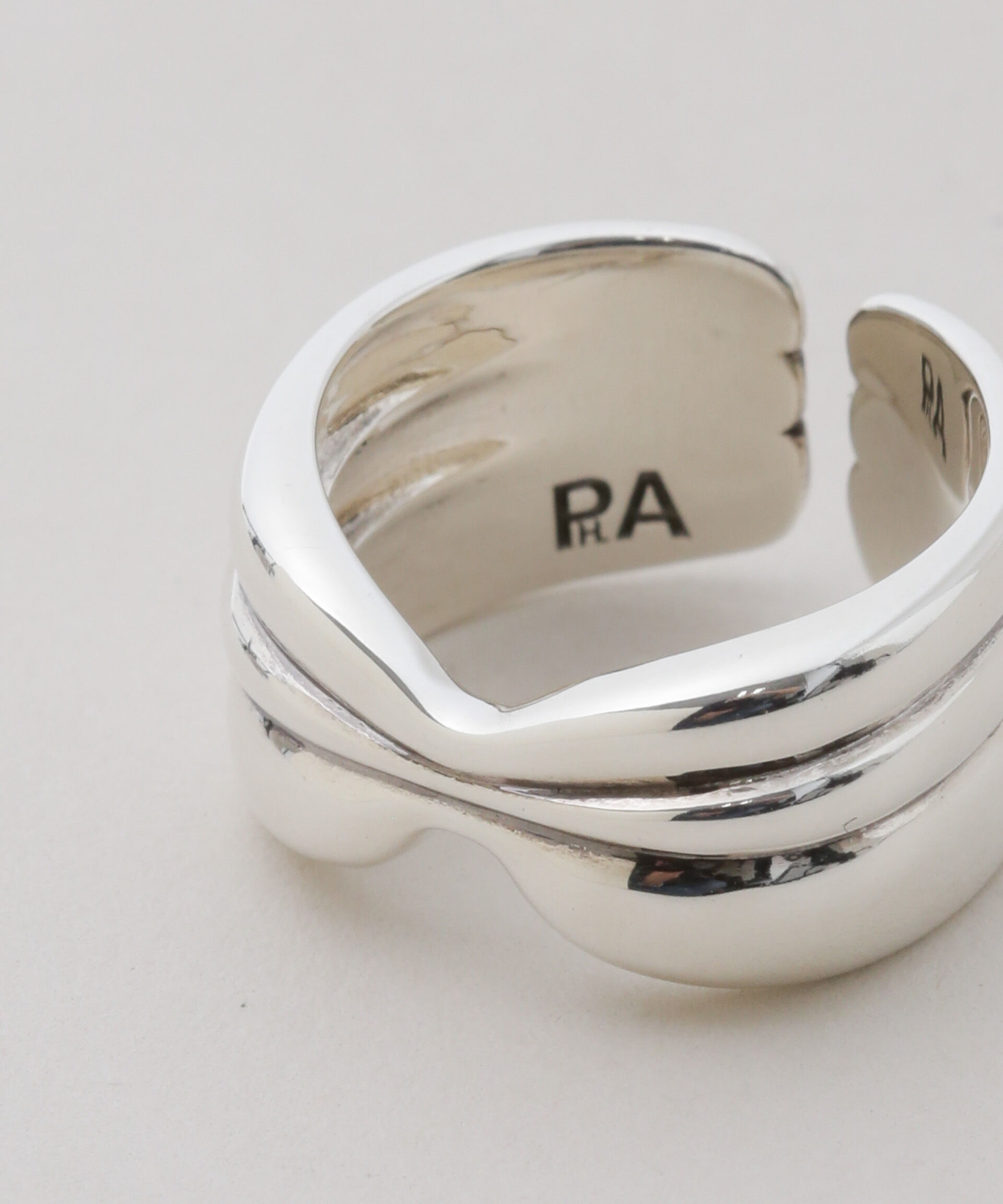 NANO universe「PHILIPPE AUDIBERT/Parkers ring」|リング|
