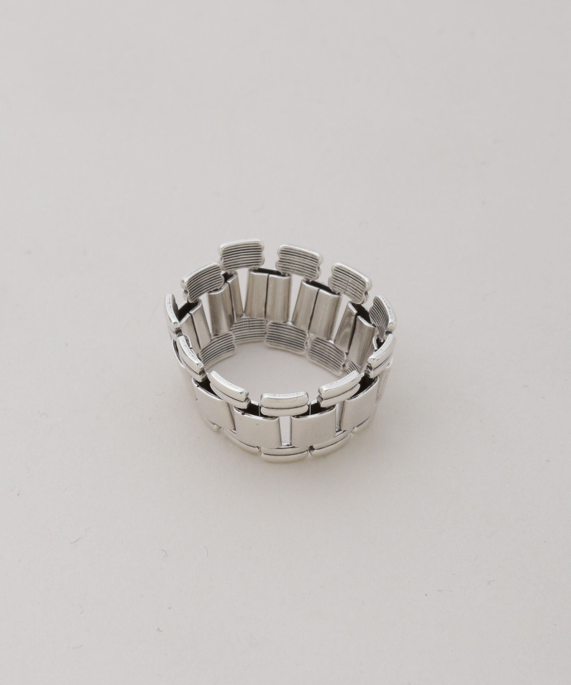 NANO universe「PHILIPPE AUDIBERT/Nally ring」|リング|
