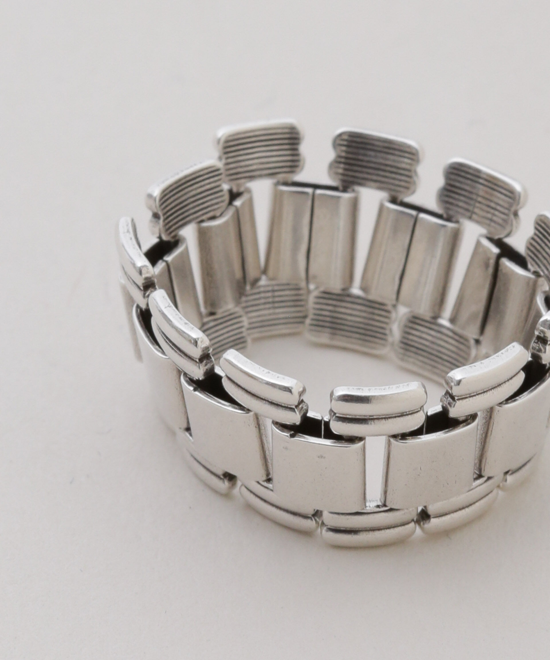 NANO universe「PHILIPPE AUDIBERT/Nally ring」|リング|