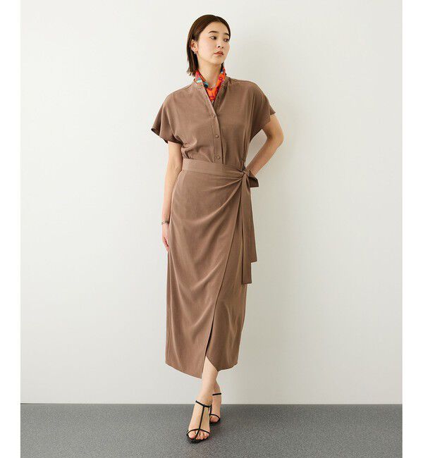 ROPE「ROPE' リバイバルシルクタイスカーフ/26AW」|バンダナ・スカーフ|