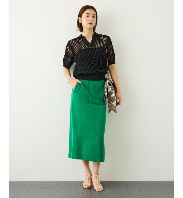 ROPE「ROPE' リバイバルシルクタイスカーフ/26AW」|バンダナ・スカーフ|