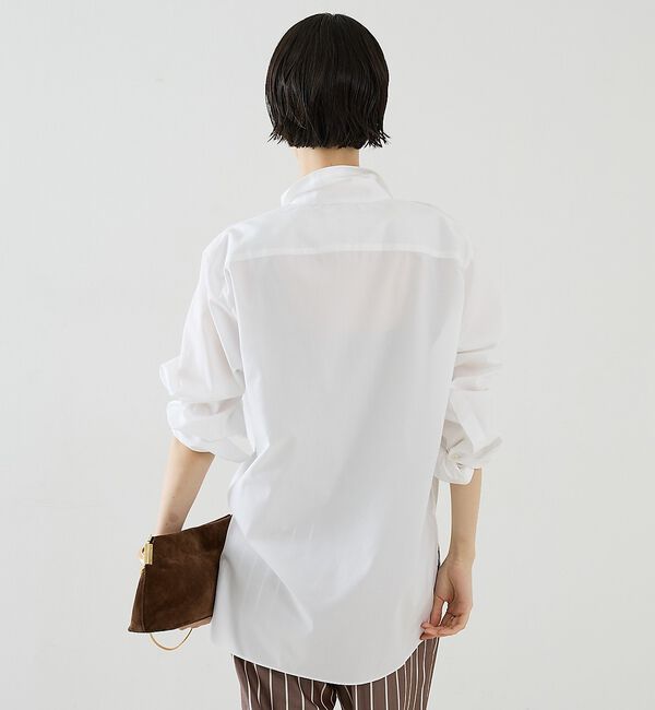 The Store by C' 「【COCUCA】ベーシックシャツプレミアム【予約】」|シャツ・ブラウス|