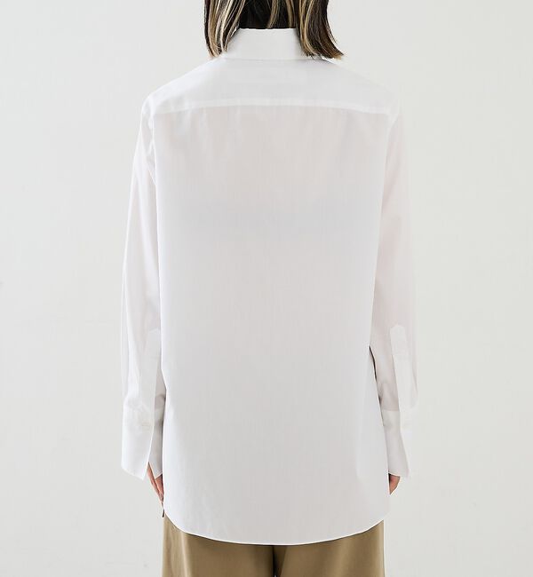 The Store by C' 「【COCUCA】ベーシックシャツプレミアム【予約】」|シャツ・ブラウス|