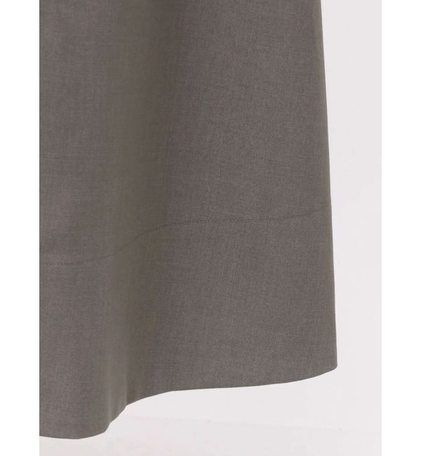 ELENDEEK「V NECK FORM OP」|ワンピース|