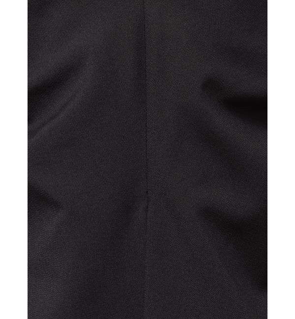 ELENDEEK「V NECK FORM OP」|ワンピース|