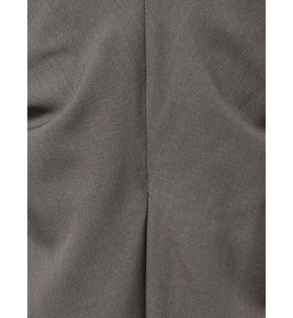 ELENDEEK「V NECK FORM OP」|ワンピース|