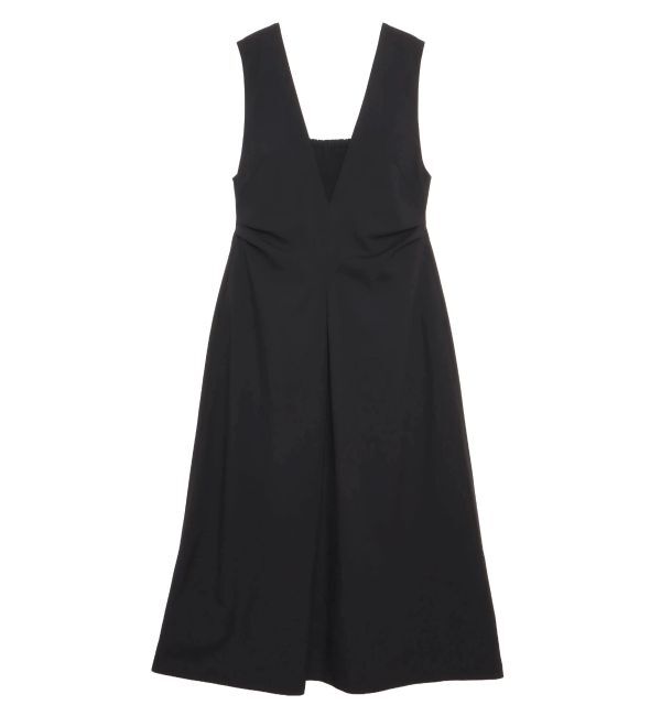 ELENDEEK「V NECK FORM OP」|ワンピース|