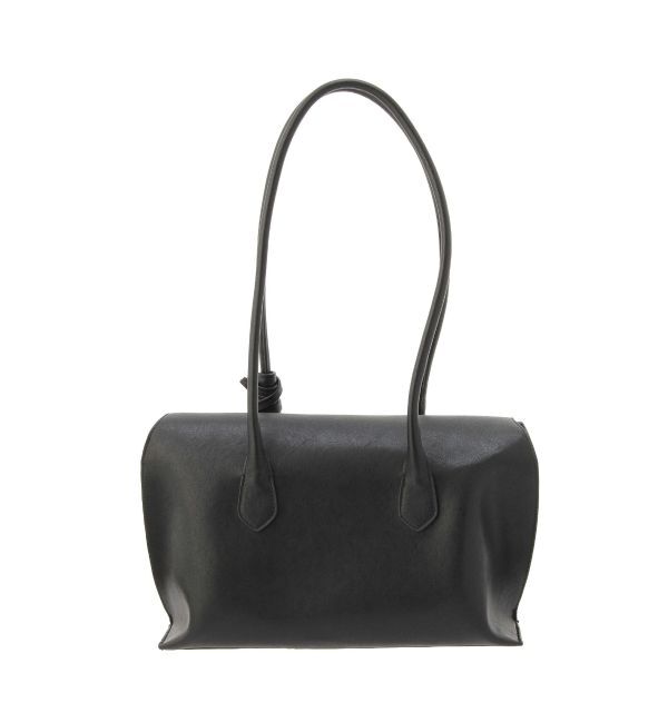 ELENDEEK「CURVE FLAP BOSTON BAG」|ボストンバッグ|
