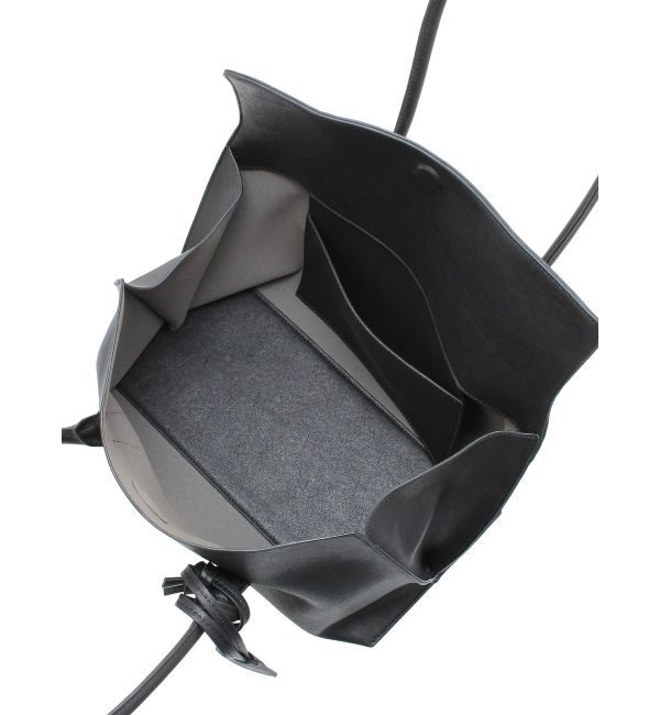 ELENDEEK「CURVE FLAP BOSTON BAG」|ボストンバッグ|
