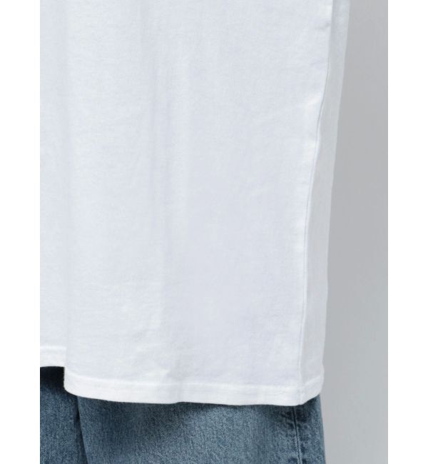 Ungrid「Russell Berkley別注 ロゴロングスリーブTee」|Tシャツ・カットソー|