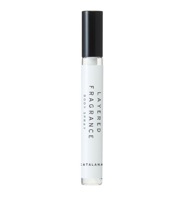  「ボディスプレー 10ml」|香水・フレグランス|カタラーナ