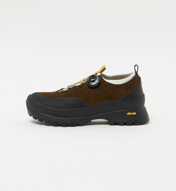 OSOI「【別注】＜pg &times; OSOI＞OLIVER シューズ」|スリッポン|MD.BROWN