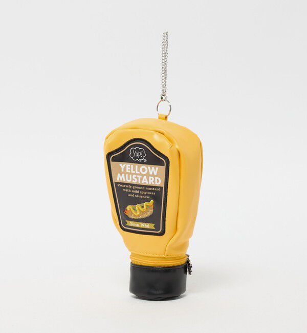 Style for Living「＜yup!＞SEASONING BOTTLE ポーチ 　　」|ポーチ|
