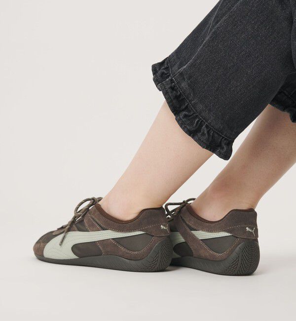 BEAUTY&YOUTH UNITED ARROWS「【別注】＜PUMA＞SPEEDCAT GO スニーカー」|スニーカー|