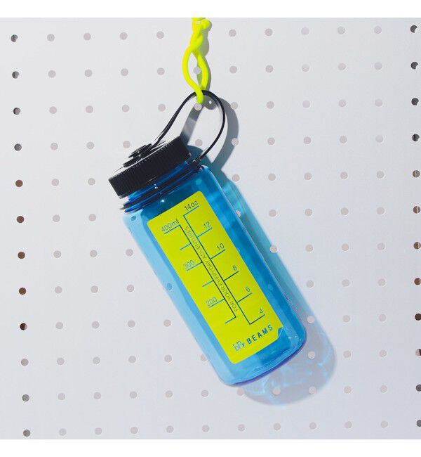 bPr BEAMS「【別注】nalgene / Tritan 広口0.5L ボトル 2026」|その他|BLUE