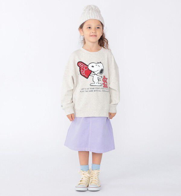 SHIPS KIDS「SHIPS KIDS:ネップ ビーニー」|ニット帽|