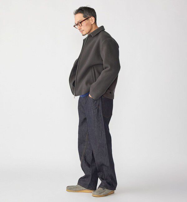 SHIPS「【SHIPS別注】SKEWed: DENIM LV ONE WASH」|デニム|