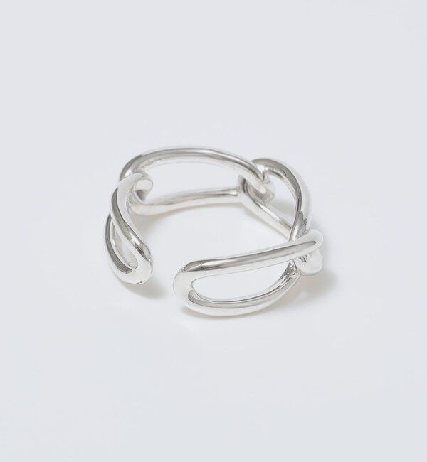 SHIPS「XOLO: BOLD CHAIN RING」|リング|