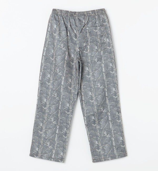 SHIPS any「SHIPS any:〈洗濯機可能〉パターン プリント 2タック イージー パンツ◆」|チノ|