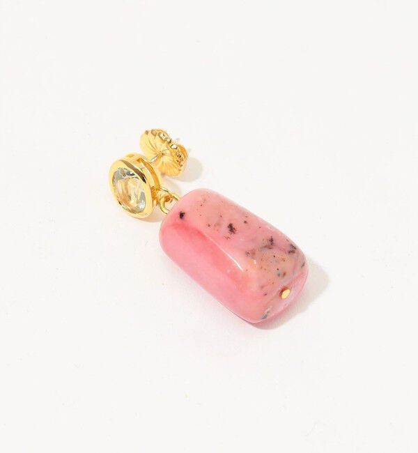 TOMORROWLAND GOODS「Lizzie Fortunato ROSADO ピアス」|ピアス|