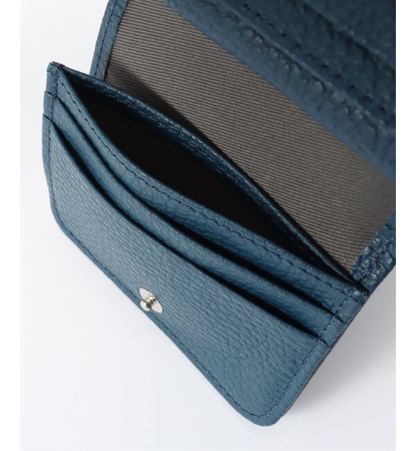  「【blancle/ ブランクレ】S.LEATHER Bifold wallet」|財布|