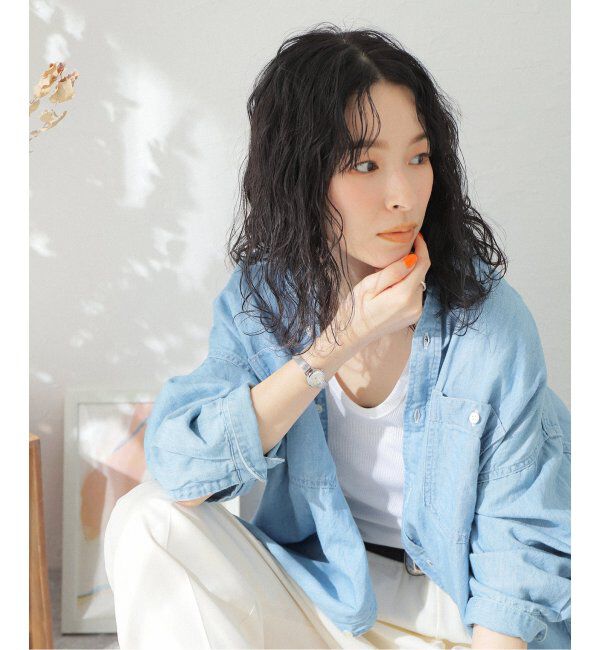 HIROB「【agnes b. / アニエスベー】 FCSK910【ウォッチ】」|腕時計|