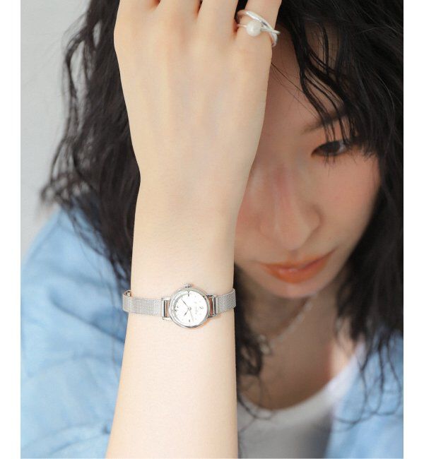 HIROB「【agnes b. / アニエスベー】 FCSK910【ウォッチ】」|腕時計|